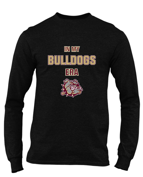 King's Fork Bulldogs Era #1 Men's Premium LS T-Shirt
