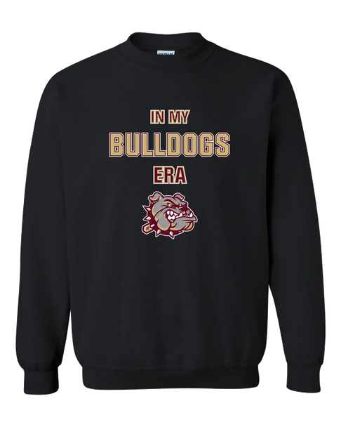 King's Fork Bulldogs Era #1 Men's Sweatshirt