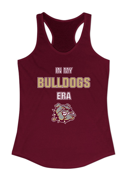 King's Fork Bulldogs Era #1 Women's Tank Top