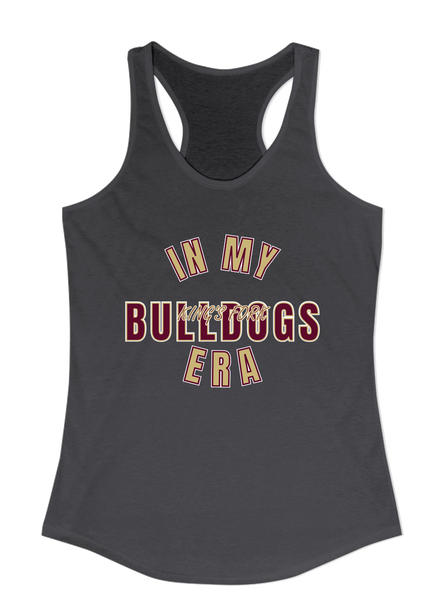 King's Fork Bulldogs Era #3 Women's Tank Top
