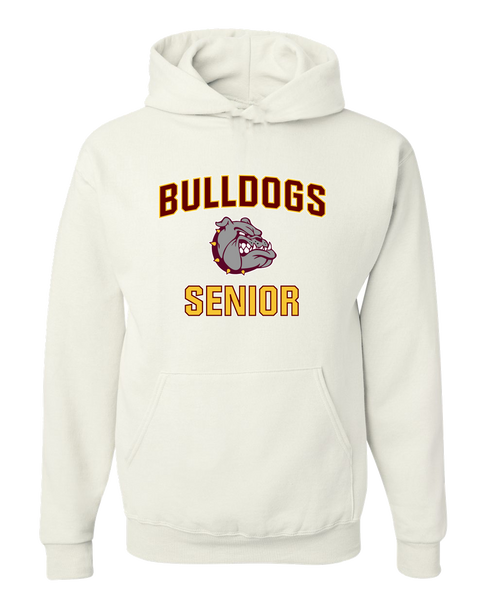 Winslow Bulldogs Senior #1 Men's Premium Hoodie