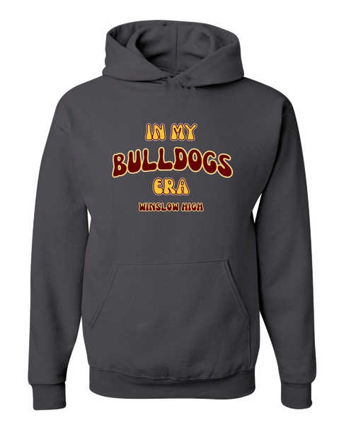 Winslow Bulldogs Era #2 Men's Premium Hoodie