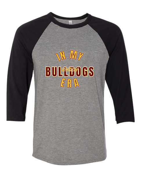 Winslow Bulldogs Era #3 Women's Baseball T-Shirt