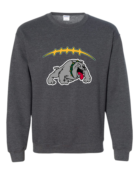 Whitefish Bulldogs Football #2 Men's Sweatshirt