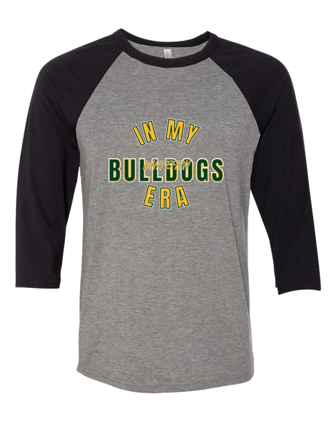 Whitefish Bulldogs Era #3 Men's Baseball T-Shirt