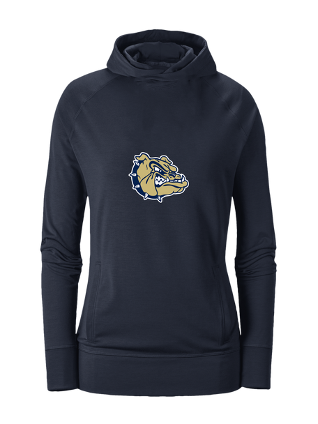 Decatur Bulldogs Mascot #1 Women's Hoodie