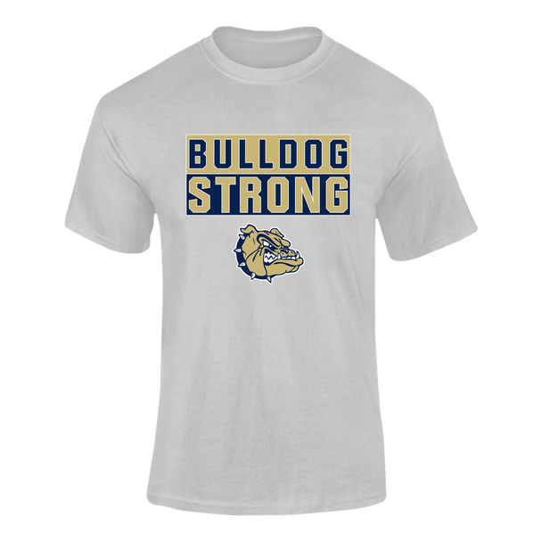Decatur Bulldogs Strong #1 Men's Premium SS T-Shirt