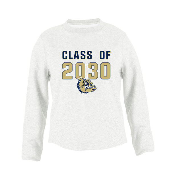 Decatur Bulldogs Class of 2030 Women's Sweatshirt