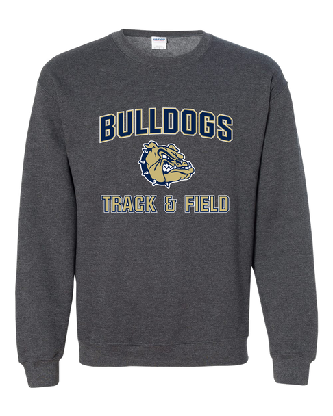 Decatur Bulldogs Track & Field Men's Sweatshirt