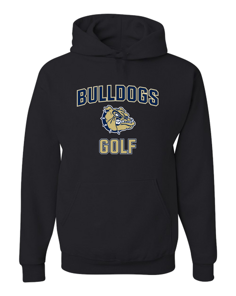 Decatur Bulldogs Golf Men's Premium Hoodie