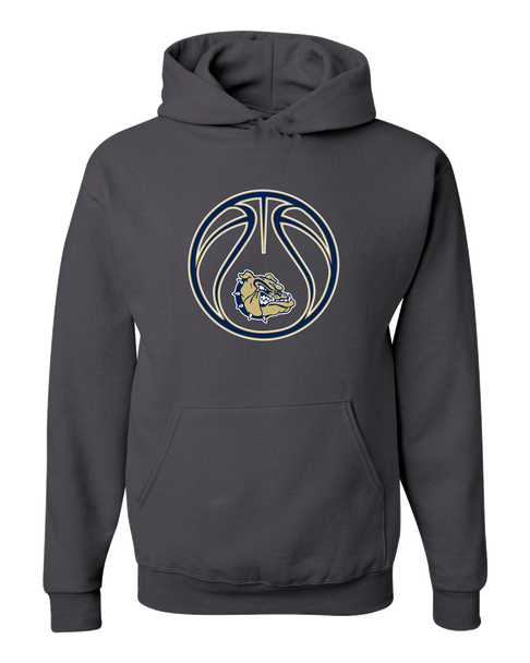 Decatur Bulldogs Basketball #2 Men's Premium Hoodie