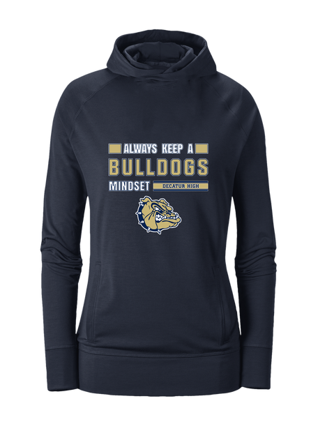 Decatur Bulldogs Mindset Women's Hoodie