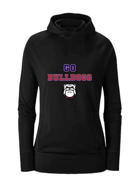 Richmond Bulldogs Go Team Women's Hoodie