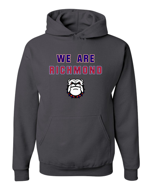 Richmond Bulldogs We Are Men's Premium Hoodie
