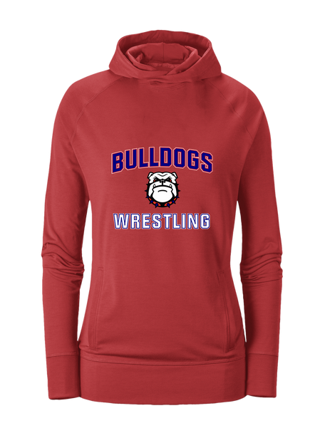 Richmond Bulldogs Wrestling Women's Hoodie