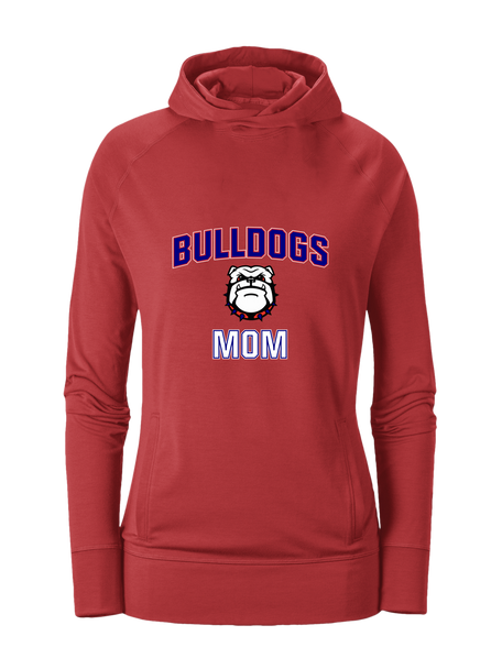 Richmond Bulldogs Mom Women's Hoodie