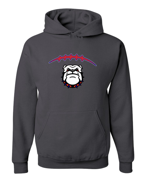 Richmond Bulldogs Football #2 Men's Premium Hoodie
