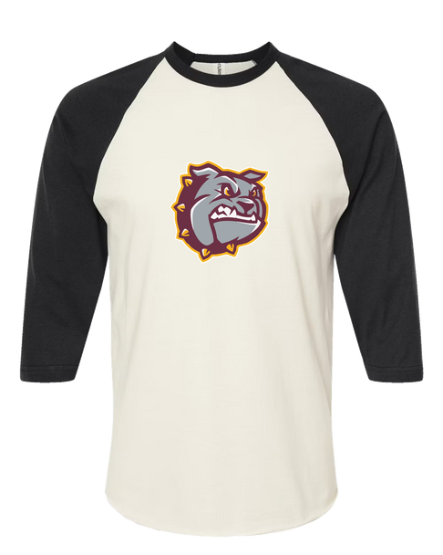 St. Cloud Bulldogs Mascot #1 Men's Baseball T-Shirt