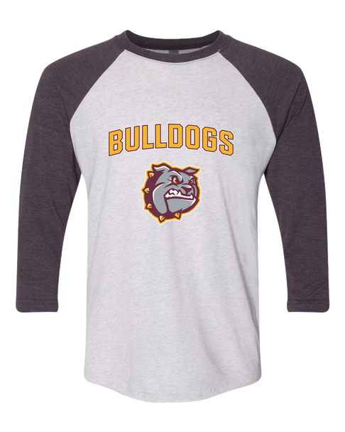 St. Cloud Bulldogs Mascot #6 Men's Baseball T-Shirt