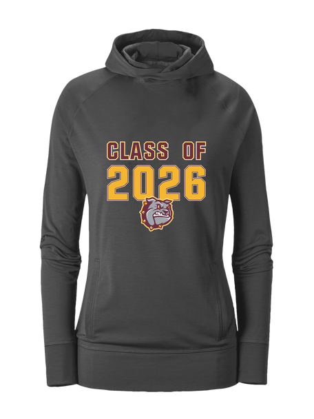 St. Cloud Bulldogs Class of 2026 Women's Hoodie
