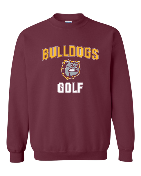 St. Cloud Bulldogs Golf Men's Sweatshirt