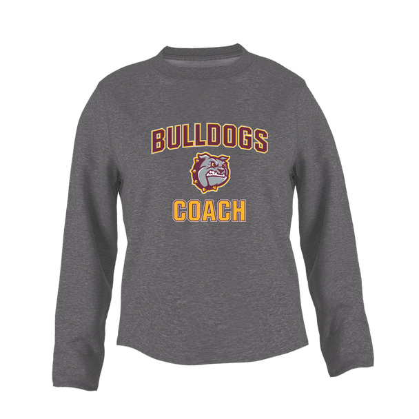 St. Cloud Bulldogs Coach Women's Sweatshirt