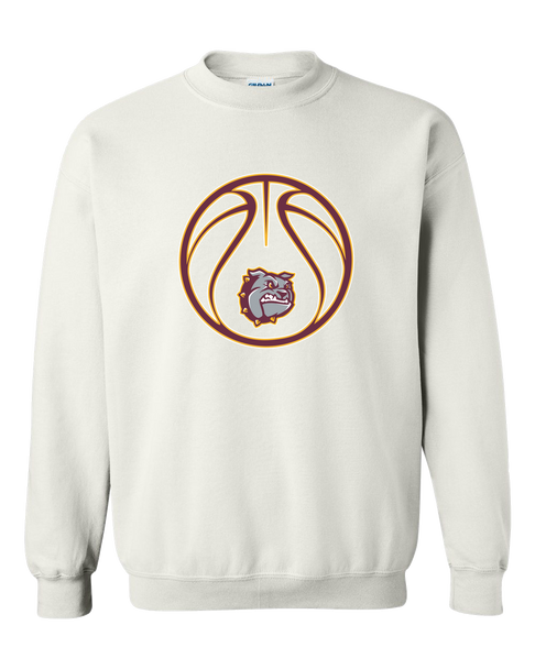 St. Cloud Bulldogs Basketball #2 Men's Sweatshirt