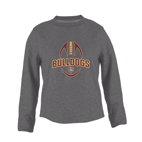 St. Cloud Bulldogs Football #5 Women's Sweatshirt