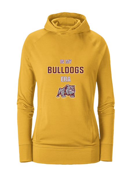 St. Cloud Bulldogs Mascot Era #1 Women's Hoodie