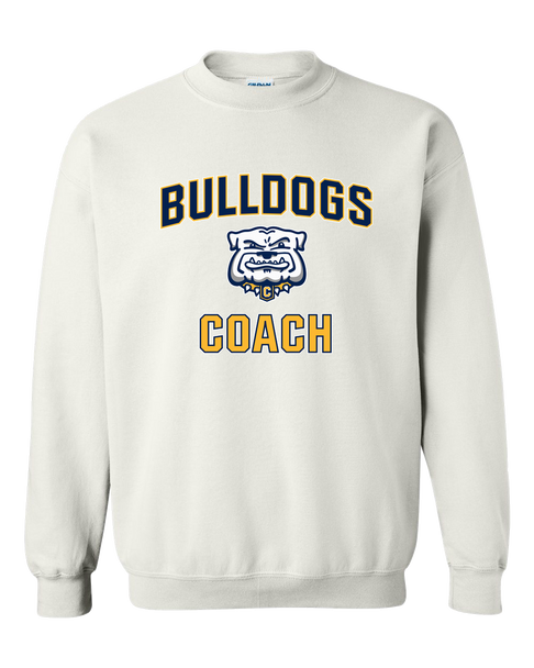 Chelsea Bulldogs Coach Men's Sweatshirt