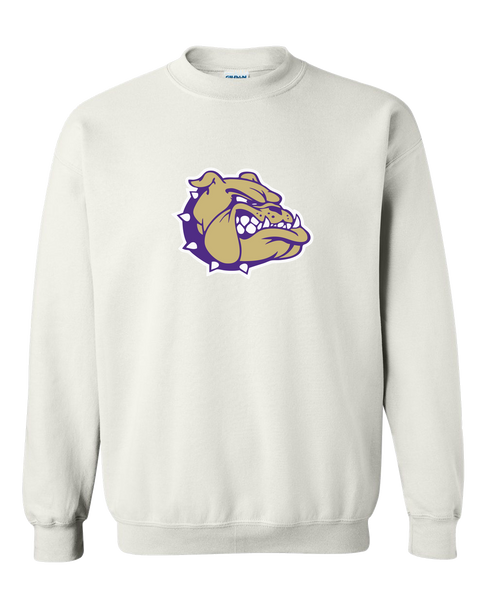 Queen Creek Bulldogs Mascot #1 Men's Sweatshirt