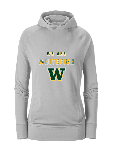 Whitefish Bulldogs We Are Women's Hoodie