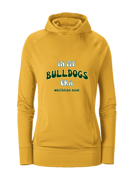 Whitefish Bulldogs Era #2 Women's Hoodie
