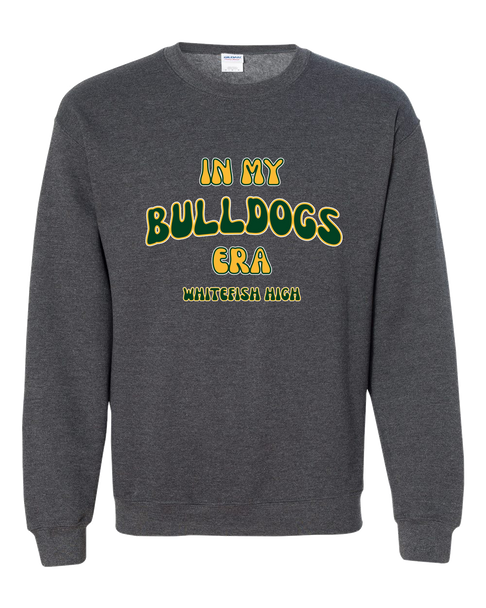 Whitefish Bulldogs Era #2 Men's Sweatshirt