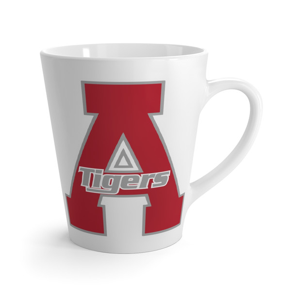 Archer High School Tigers Coffee Mug - Block A Logo