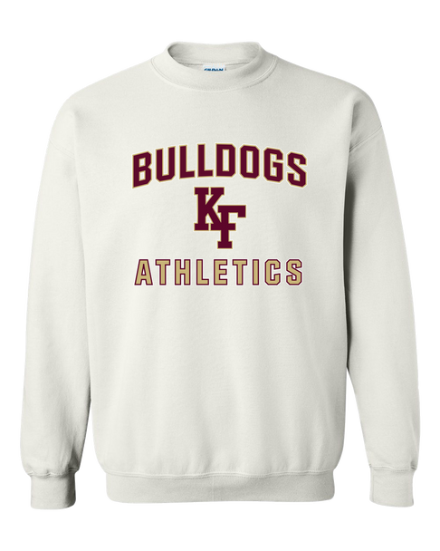 King's Fork Bulldogs KF Athletics Men's Sweatshirt