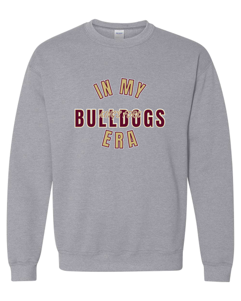 King's Fork Bulldogs KF Era #3 Men's Sweatshirt