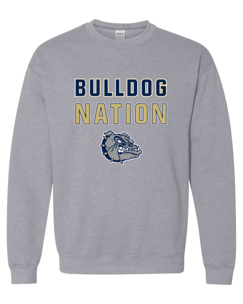 West Albany Bulldogs Nation #2 Men's Sweatshirt