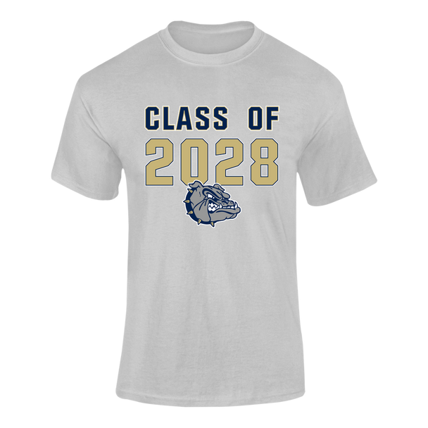 West Albany Bulldogs Class of 2028 Men's Premium SS T-Shirt