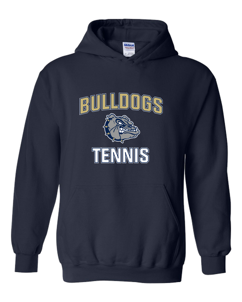West Albany Bulldogs Tennis Men's Hoodie