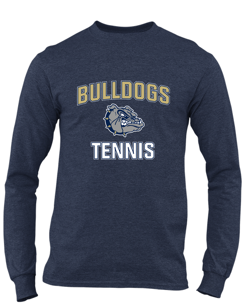 West Albany Bulldogs Tennis Men's Premium LS T-Shirt