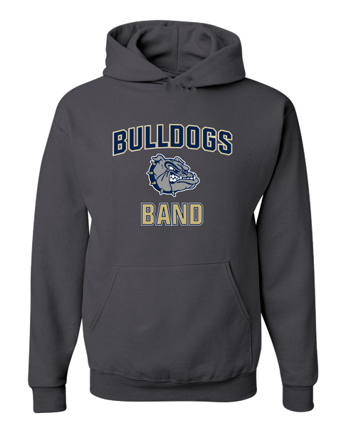 West Albany Bulldogs Band # 1 Men's Premium Hoodie