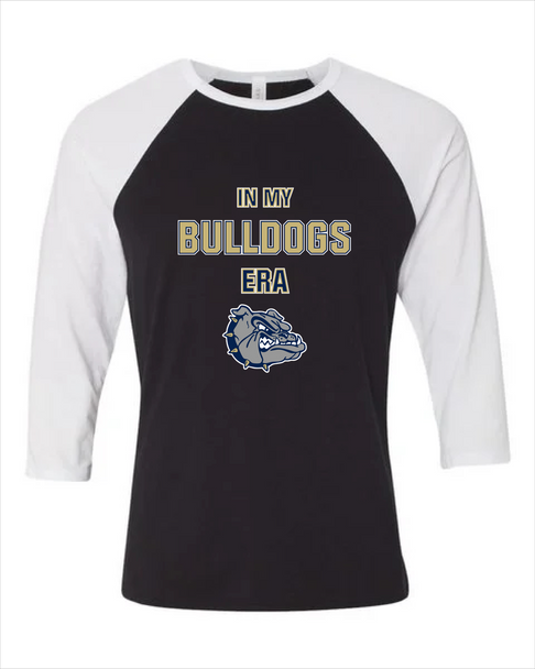 West Albany Bulldogs Era #1 Men's Baseball T-Shirt