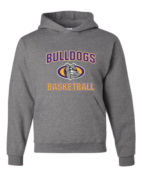 Kearney Bulldogs Basketball #1 Men's Premium Hoodie