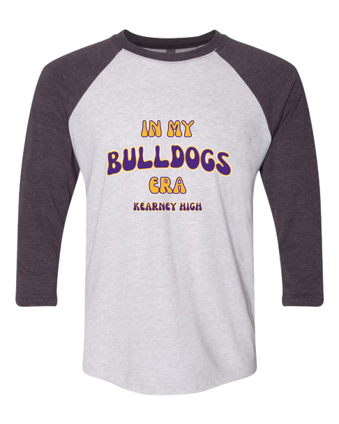 Kearney Bulldogs Era #2 Men's Baseball T-Shirt