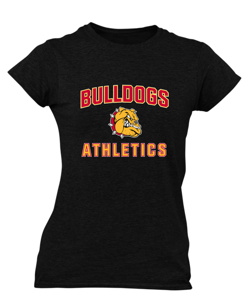 Hancock Bulldogs Athletics Women's SS T-Shirt