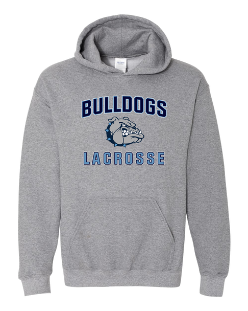 Centennial Bulldogs Lacrosse Men's Hoodie