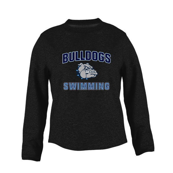 Centennial Bulldogs Swimming Women's Sweatshirt