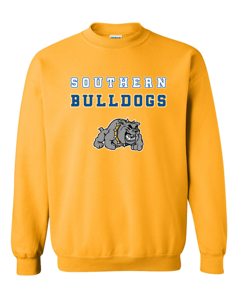 Southern Bulldogs Spirit Men's Sweatshirt