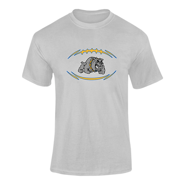 Southern Bulldogs Football #3 Men's SS T-Shirt